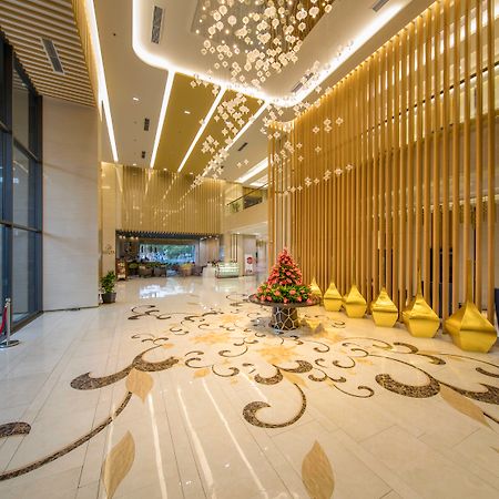 Sheraton Cần Thơ Kültér fotó Lobby