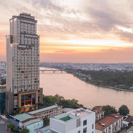 Sheraton Cần Thơ Kültér fotó The Riverview