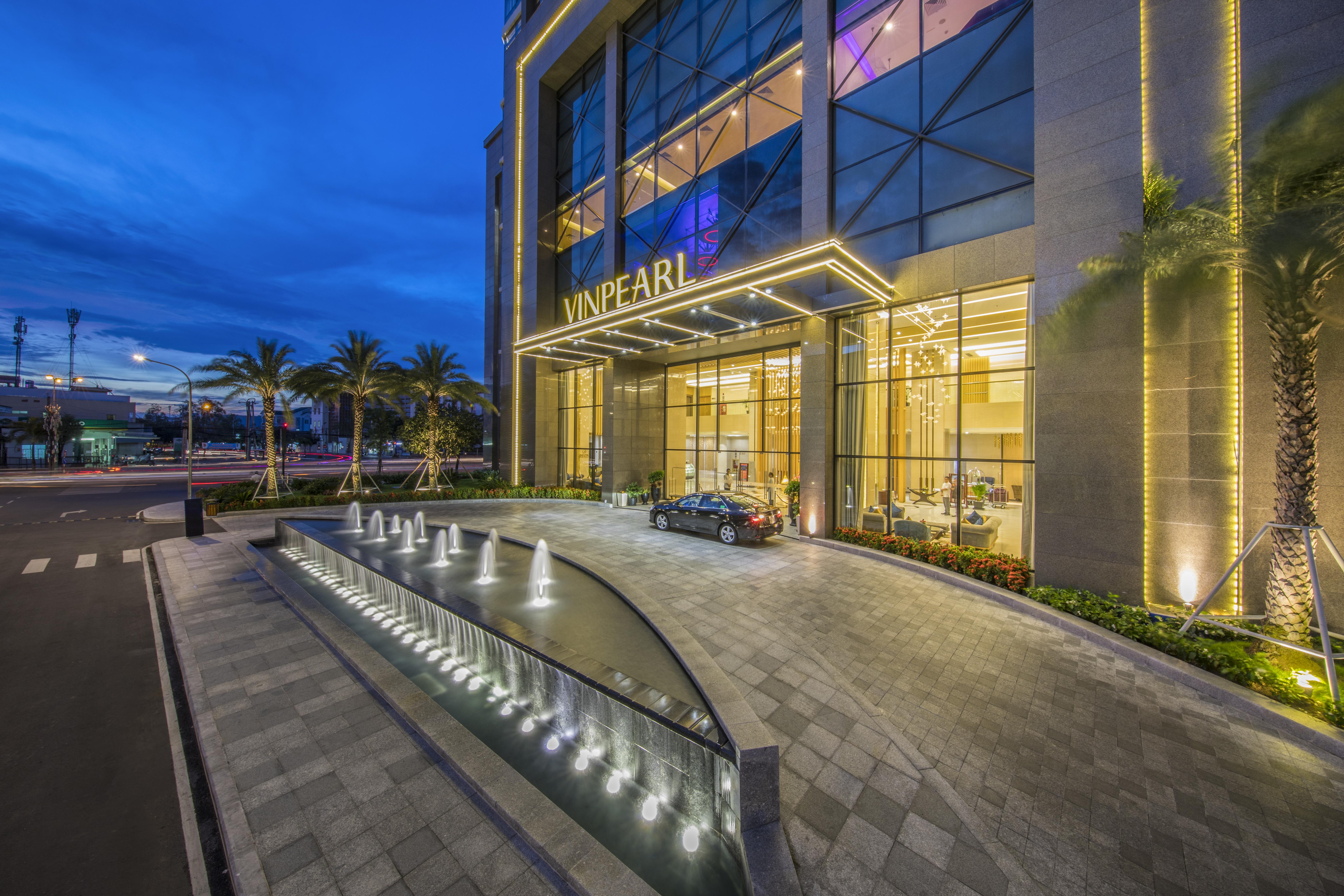 Sheraton Cần Thơ Kültér fotó Vinpearl Hotel Nha Trang