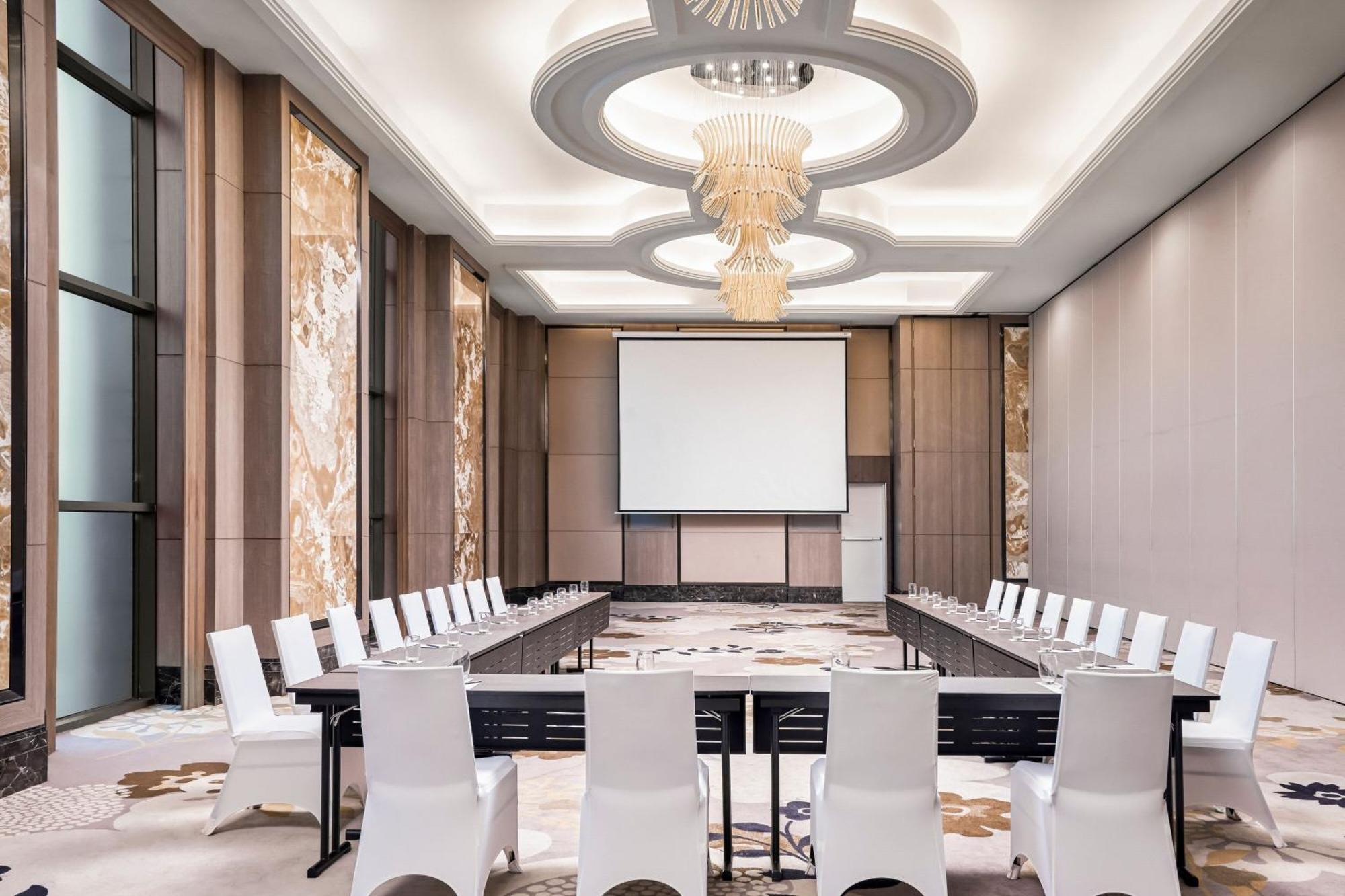 Sheraton Cần Thơ Kültér fotó Meeting room