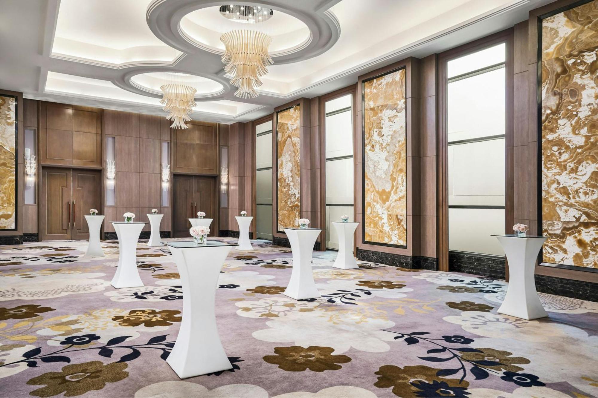 Sheraton Cần Thơ Kültér fotó The Grand Ballroom