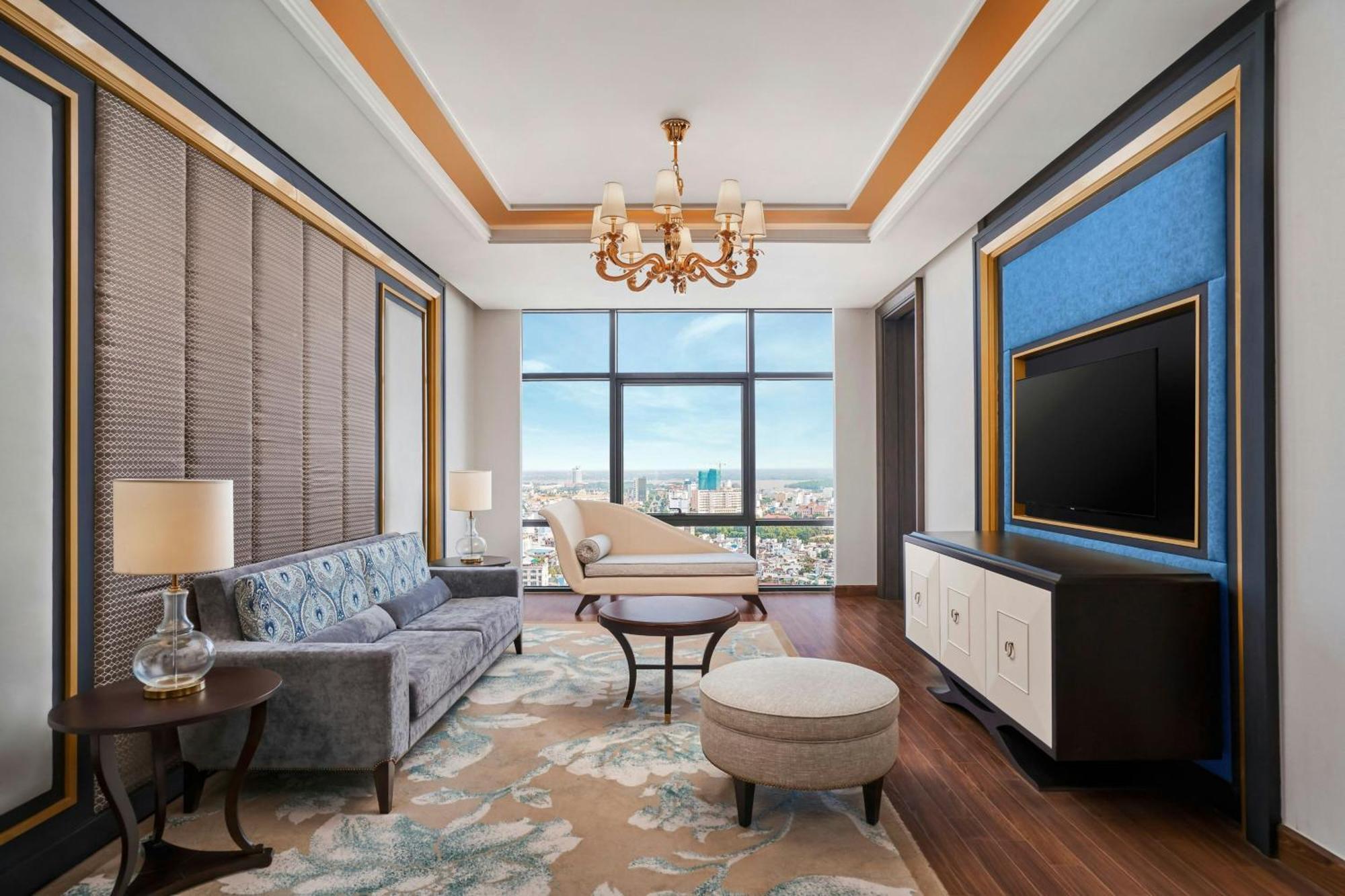 Sheraton Cần Thơ Kültér fotó