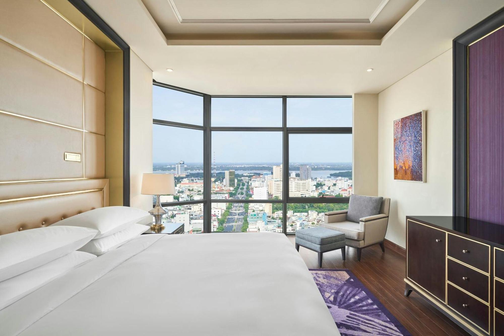 Sheraton Cần Thơ Kültér fotó