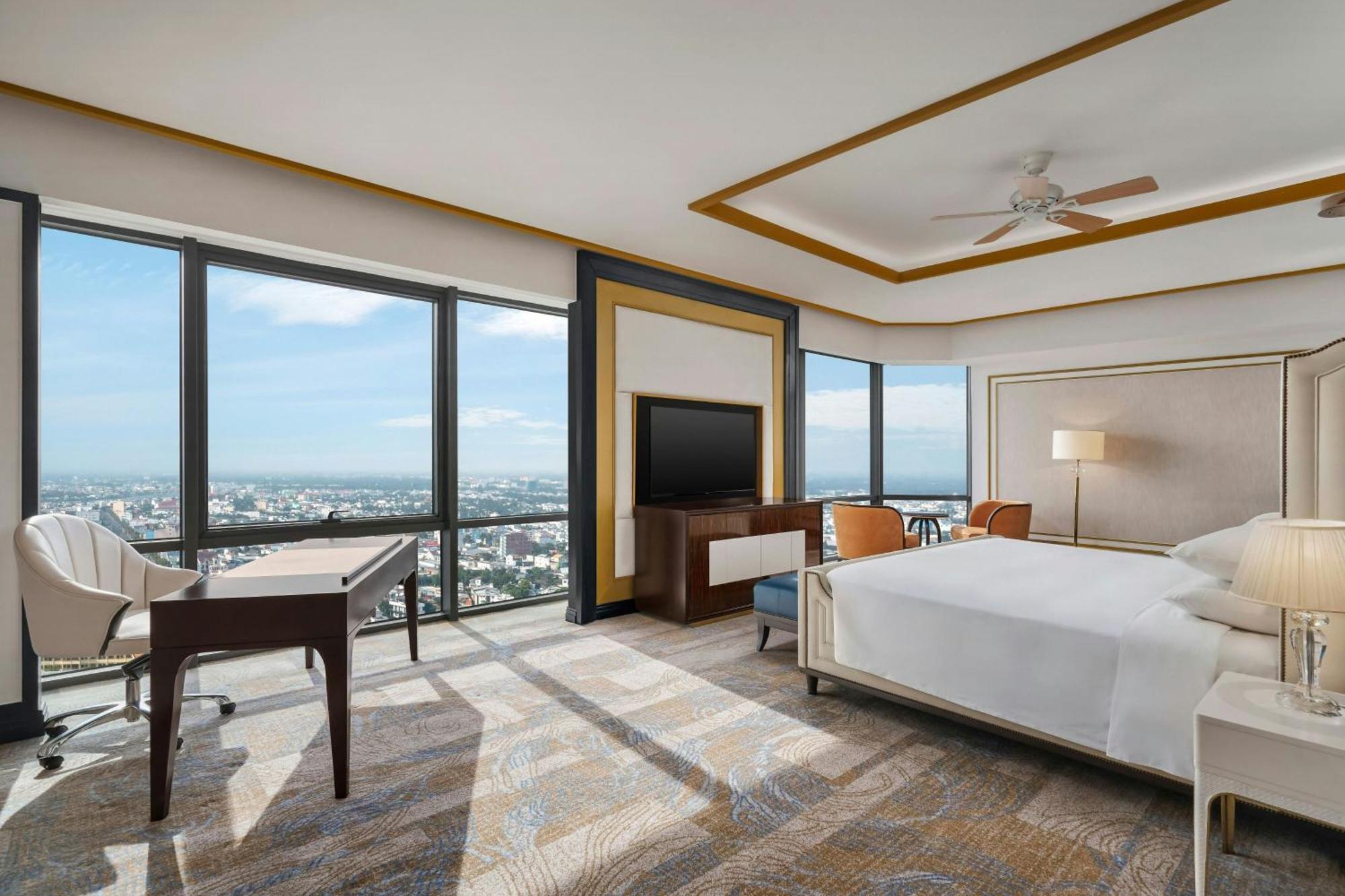 Sheraton Cần Thơ Kültér fotó