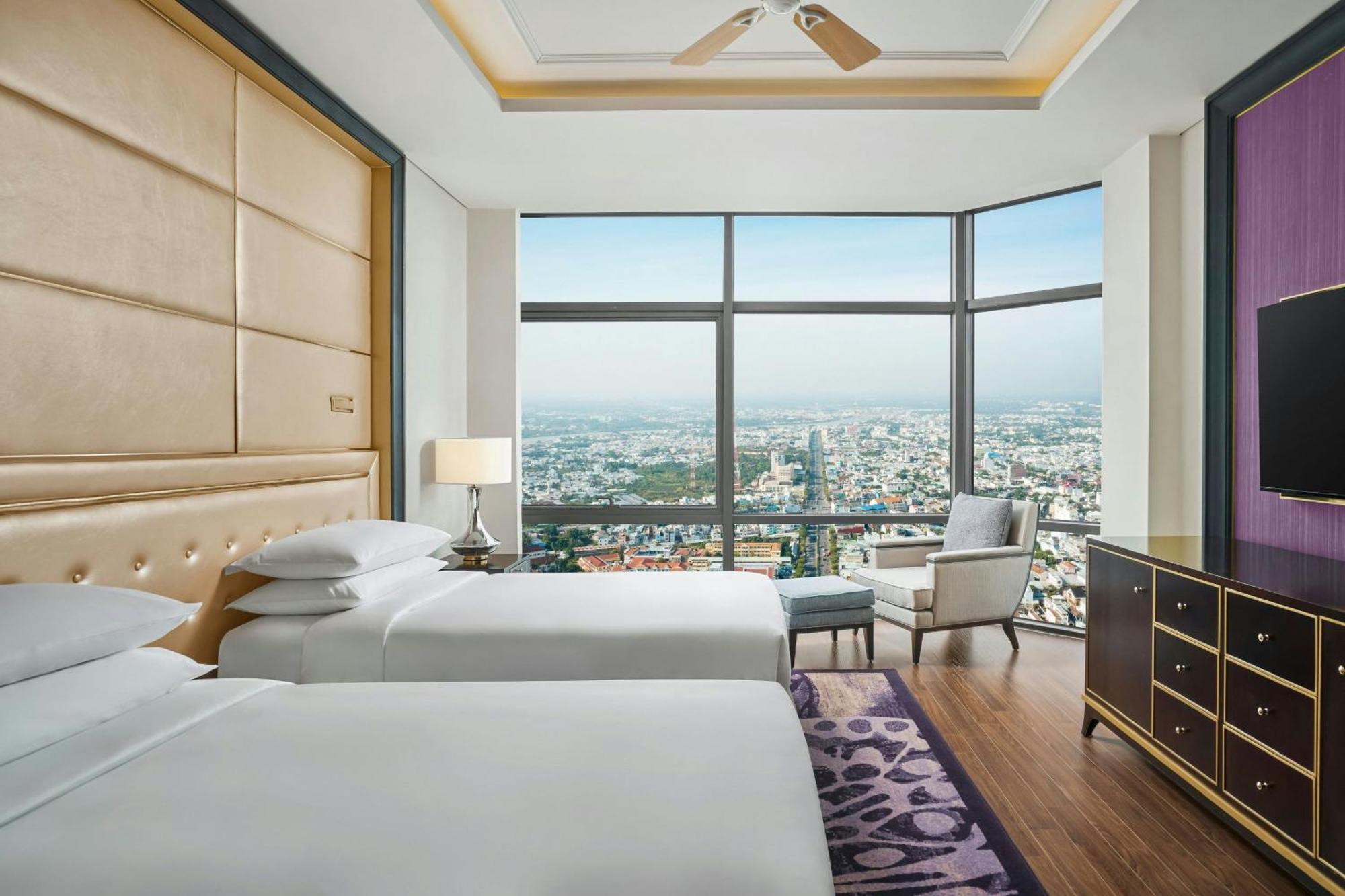 Sheraton Cần Thơ Kültér fotó Deluxe Room