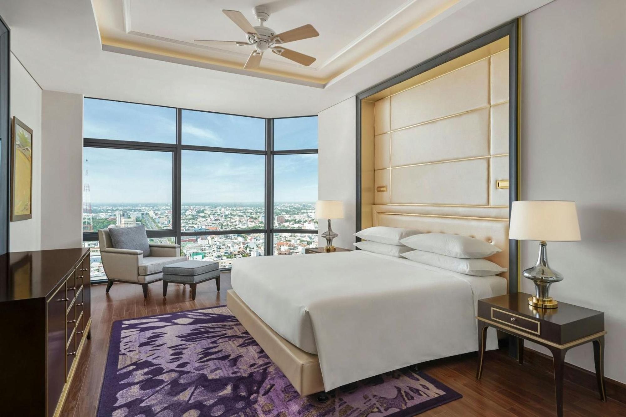 Sheraton Cần Thơ Kültér fotó