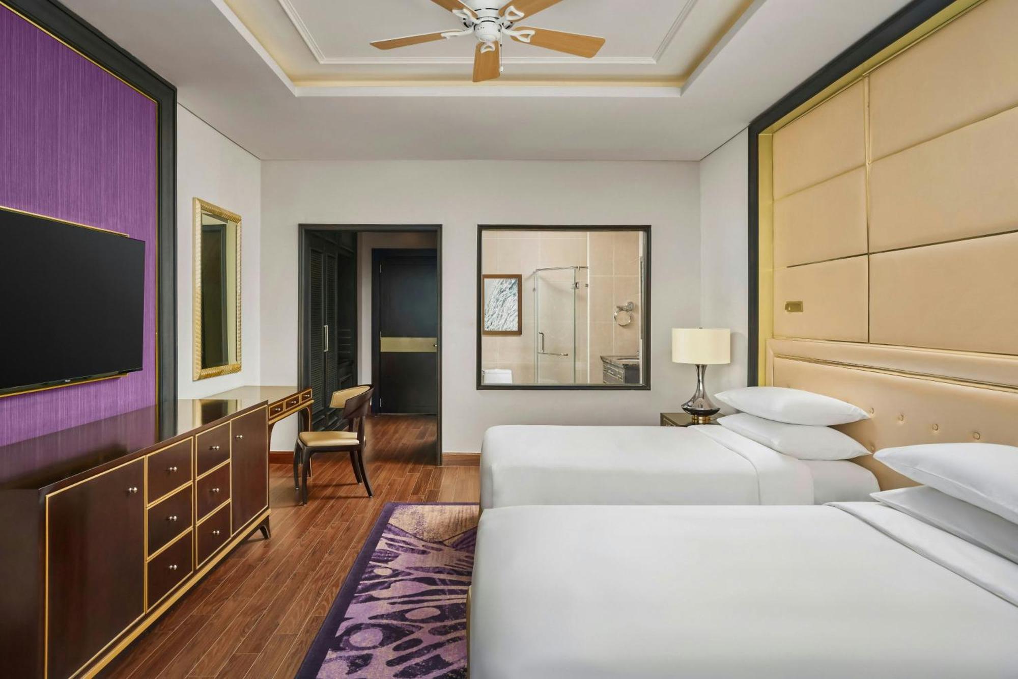 Sheraton Cần Thơ Kültér fotó Deluxe Room
