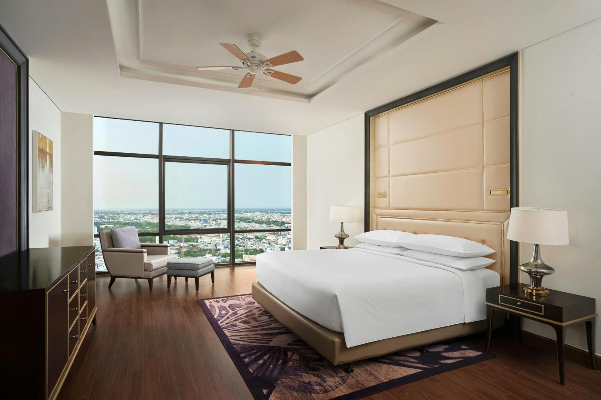 Sheraton Cần Thơ Kültér fotó