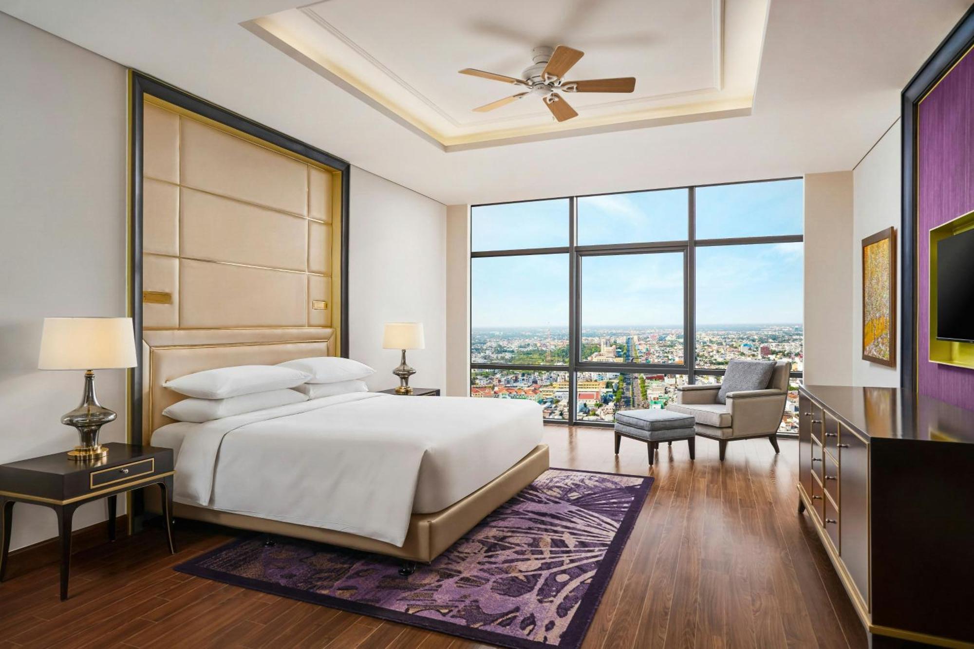 Sheraton Cần Thơ Kültér fotó