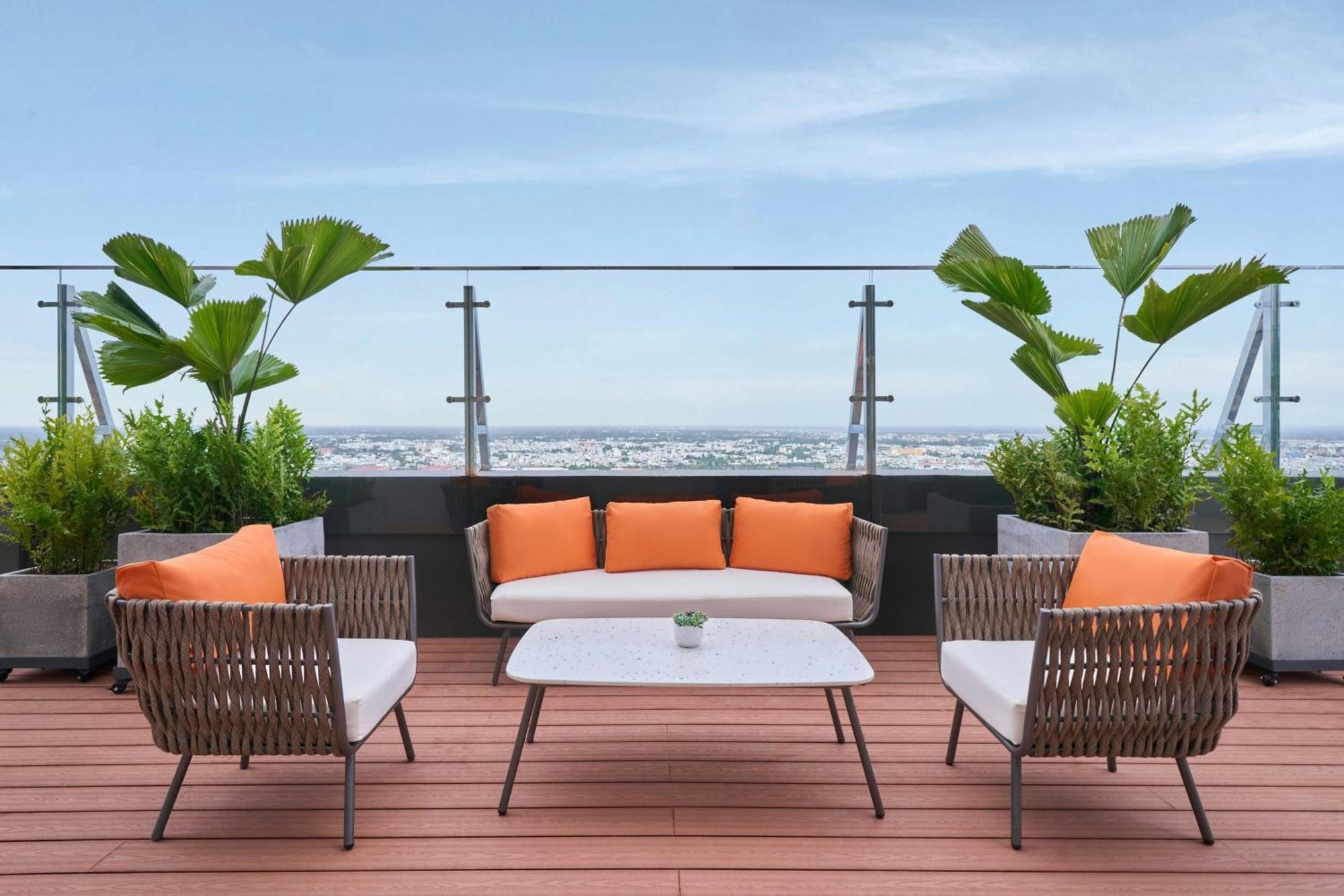 Sheraton Cần Thơ Kültér fotó